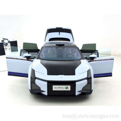 2023 eV auto 705 km di resistenza hiphi z 4 motori a doppio motori a doppio moto velocità 200 km/h 4wd auto elettrica pura Hifi X Auto elettrica